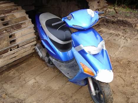 Honda SFX //BYTTET// - da jeg fik den  billede 2