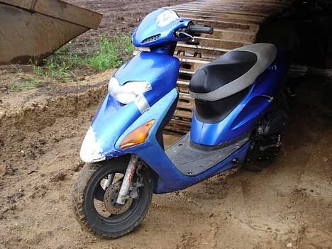 Honda SFX //BYTTET// - da jeg fik den  billede 3