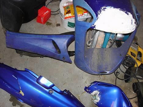 Honda SFX //BYTTET// - Skjolde, blevet slebet ned nu billede 6