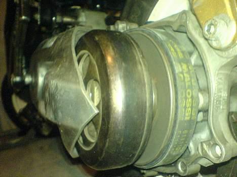 Yamaha Jog Fs Hirtshals<3-byttet - malossi ;D billede 11