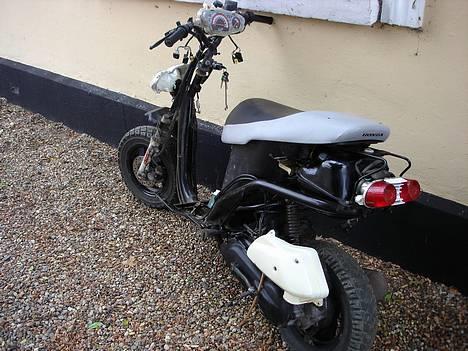 Honda SFX //BYTTET// - som den står nu billede 7