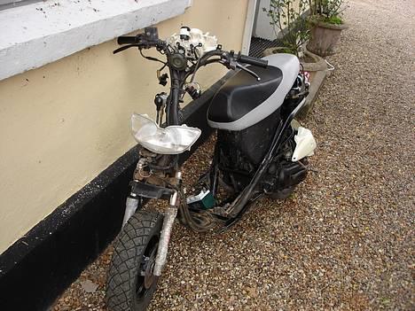 Honda SFX //BYTTET// - som den står nu billede 8