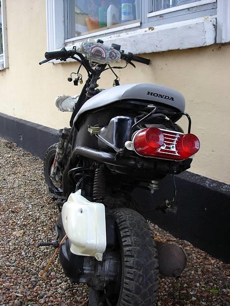 Honda SFX //BYTTET// - som den står nu billede 9