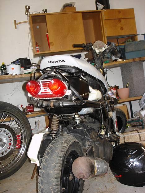 Honda SFX //BYTTET// - som den står nu billede 10