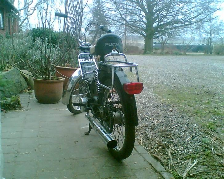 Puch Maxi KL/2 gear - Solgt - Nye billeder ;) December :D billede 2