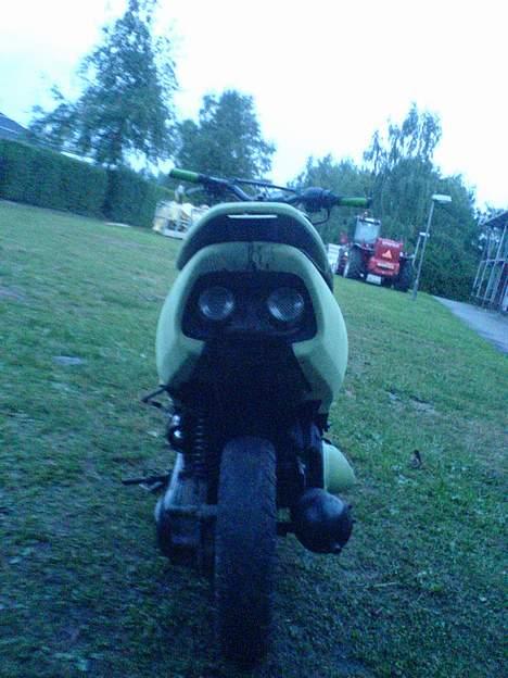 Honda Sfx / Jog "Agurken" Solgt billede 14