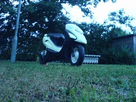 Honda Sfx / Jog "Agurken" Solgt billede 15