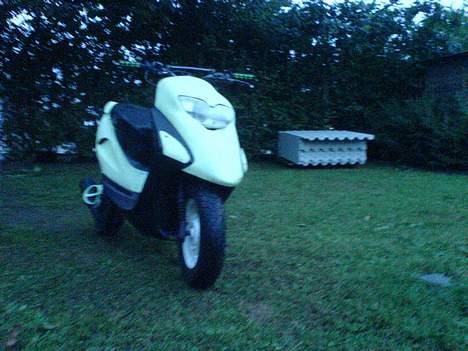 Honda Sfx / Jog "Agurken" Solgt billede 16