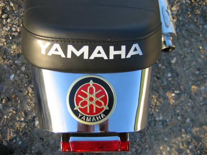 Yamaha 4 gear DX billede 19
