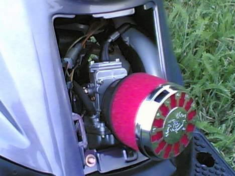 Yamaha jog (MHR) Solgt billede 18