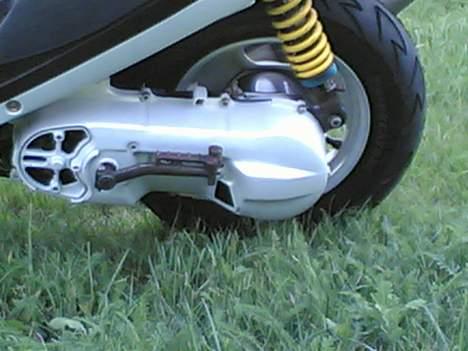 Yamaha jog (MHR) Solgt billede 20