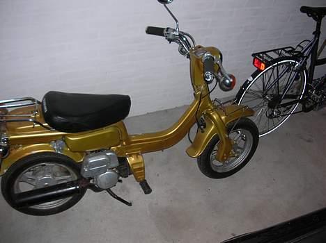 Suzuki fz 50 billede 1