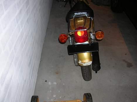 Suzuki fz 50 billede 2