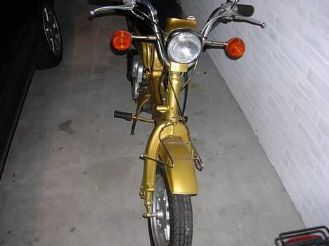 Suzuki fz 50 billede 3