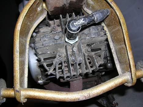 Suzuki fz 50 billede 4