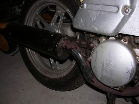 Suzuki fz 50 billede 5