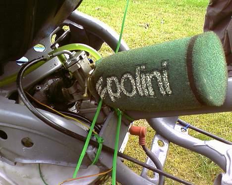 Yamaha Jog FS  -=Solgt=- billede 4