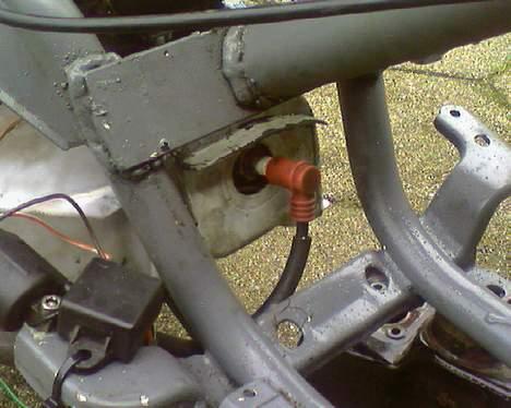 Yamaha Jog FS  -=Solgt=- billede 5