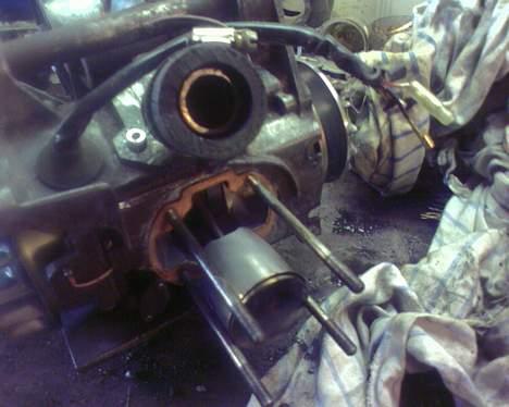 Yamaha Jog FS  -=Solgt=- - Hjemme lavet studs! billede 6