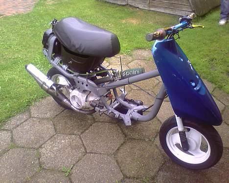 Yamaha Jog FS  -=Solgt=- billede 7