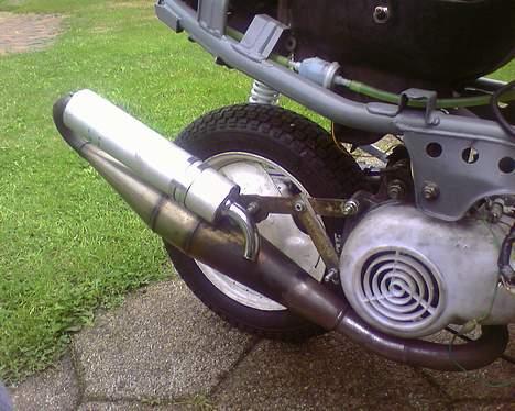 Yamaha Jog FS  -=Solgt=- billede 8