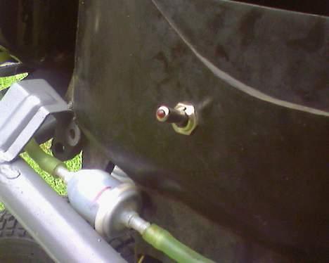 Yamaha Jog FS  -=Solgt=- - Tænd og slukke knap  billede 9