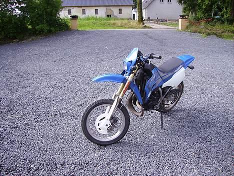 Suzuki smx billede 1