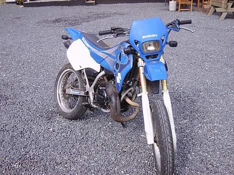 Suzuki smx billede 2
