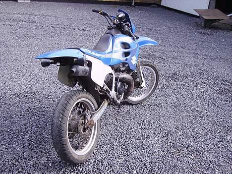Suzuki smx billede 3