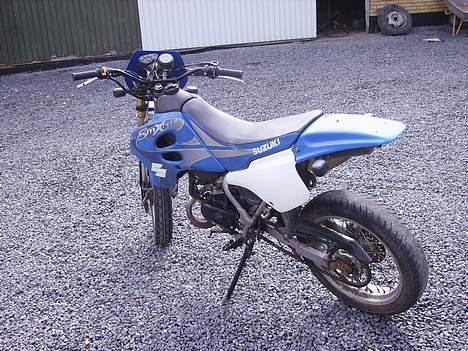 Suzuki smx billede 4