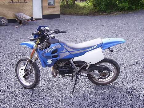 Suzuki smx billede 5