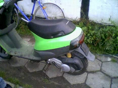 Piaggio zip solgt billede 2