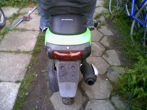 Piaggio zip solgt billede 3