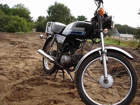 Suzuki Samurai Dm50 //SOLGT// billede 6