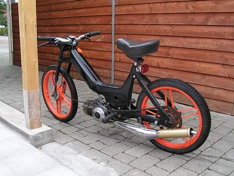 Puch maxi k -=solgt=- billede 3