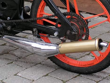 Puch maxi k -=solgt=- billede 4