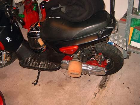 Yamaha Slider HPR !SÆLGES! billede 10