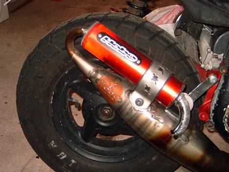 Yamaha Slider HPR !SÆLGES! billede 11