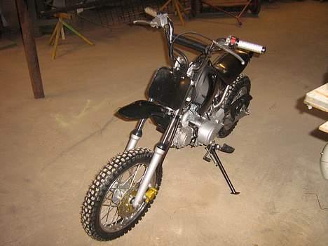 MiniBike Dirtbike billede 1