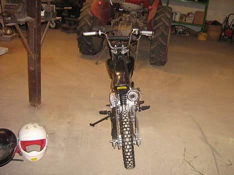 MiniBike Dirtbike billede 2