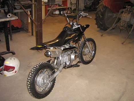 MiniBike Dirtbike billede 4