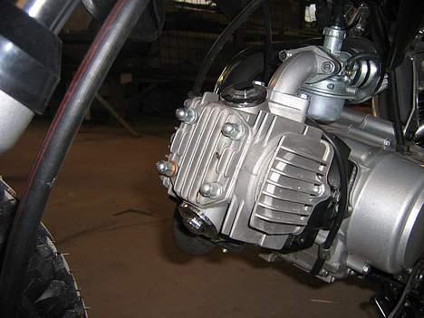 MiniBike Dirtbike billede 5