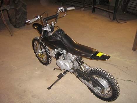 MiniBike Dirtbike billede 6