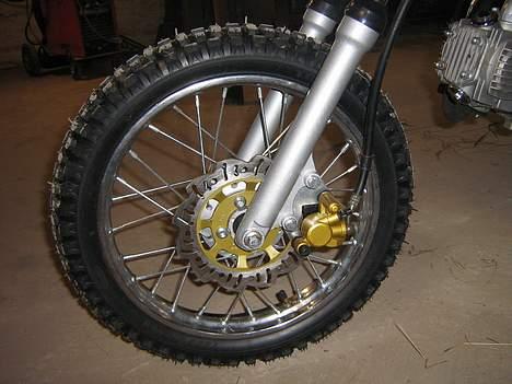 MiniBike Dirtbike billede 7
