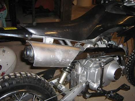 MiniBike Dirtbike billede 8