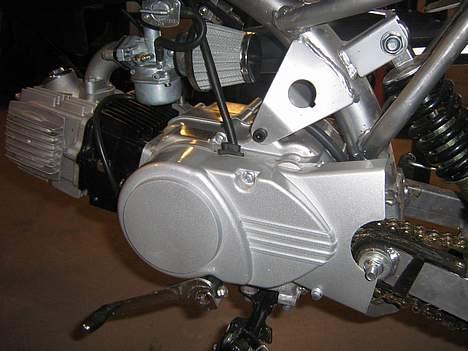 MiniBike Dirtbike billede 9