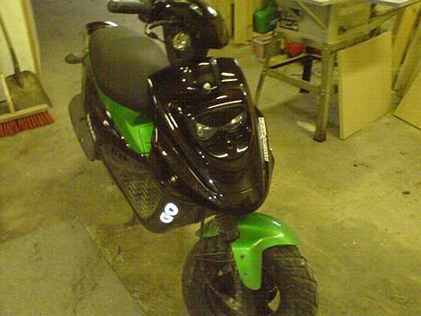 PGO Hot 50 billede 1