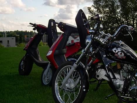 Piaggio Zip - Solgt - - Pics af: Bjoey billede 18