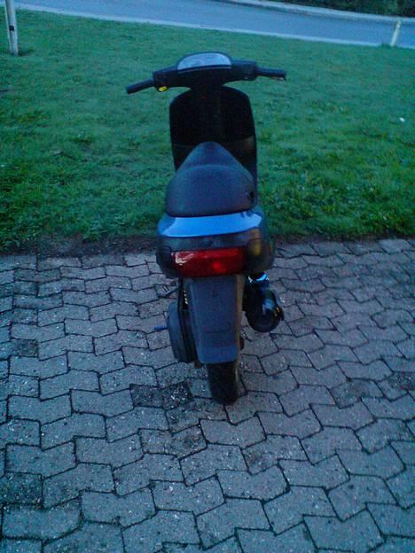 Piaggio Zip Sport 70 ccm billede 8