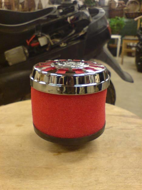 Piaggio Zip Sport 70 ccm - Mit E13 filter billede 9